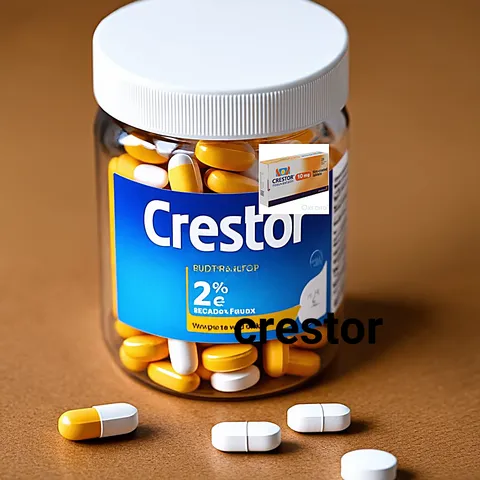 Precio del crestor 20 mg